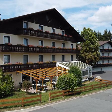 Hotel-Landgasthof Ploss Schonwald  Exterior foto