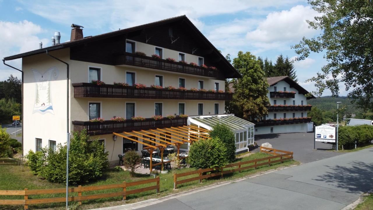 Hotel-Landgasthof Ploss Schonwald  Exterior foto