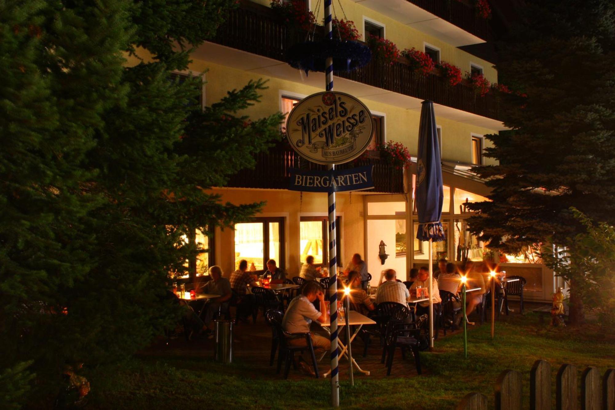 Hotel-Landgasthof Ploss Schonwald  Exterior foto