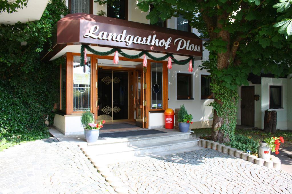 Hotel-Landgasthof Ploss Schonwald  Exterior foto